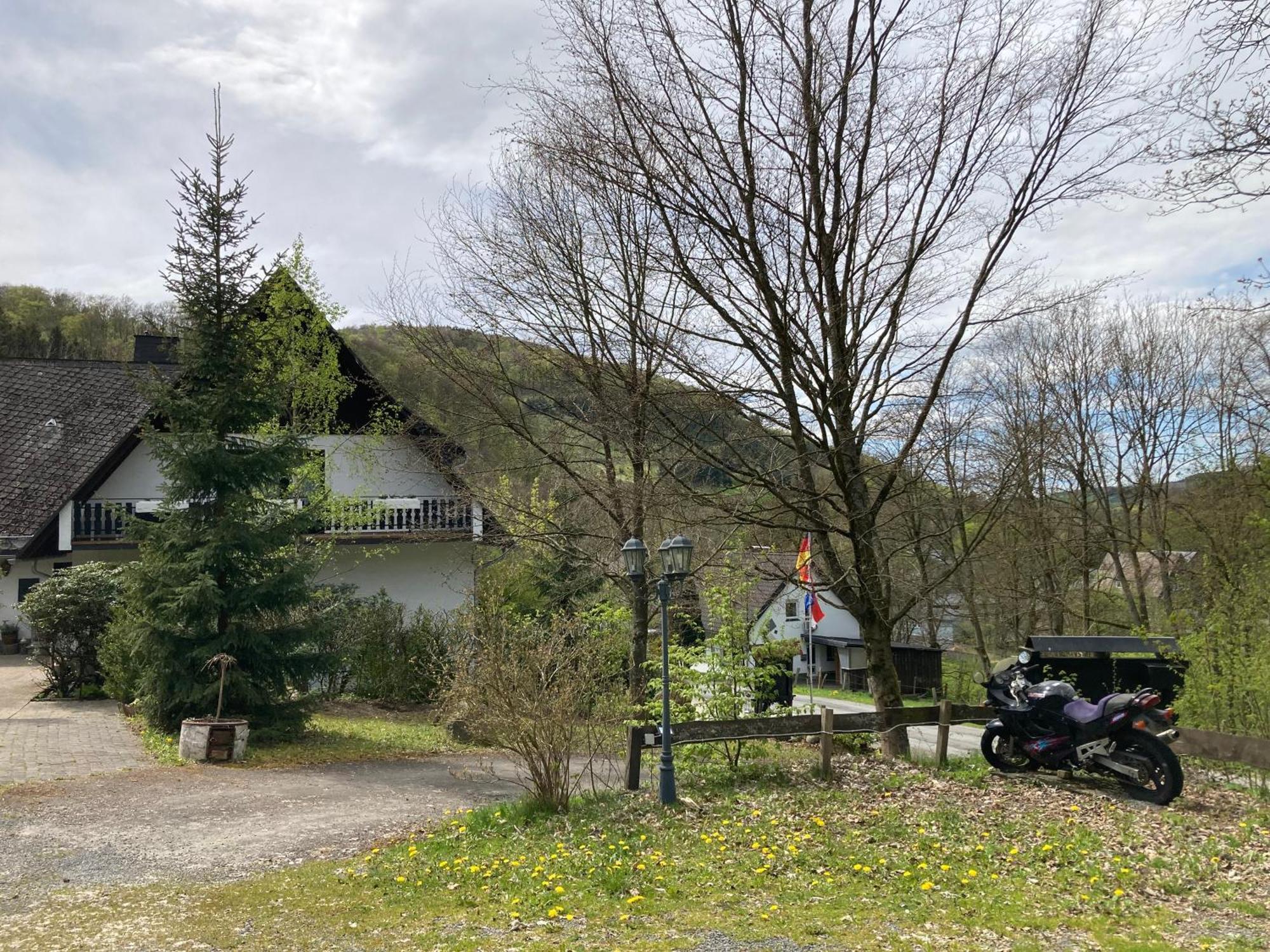 Gasthof Walhalja Schmallenberg Exterior foto