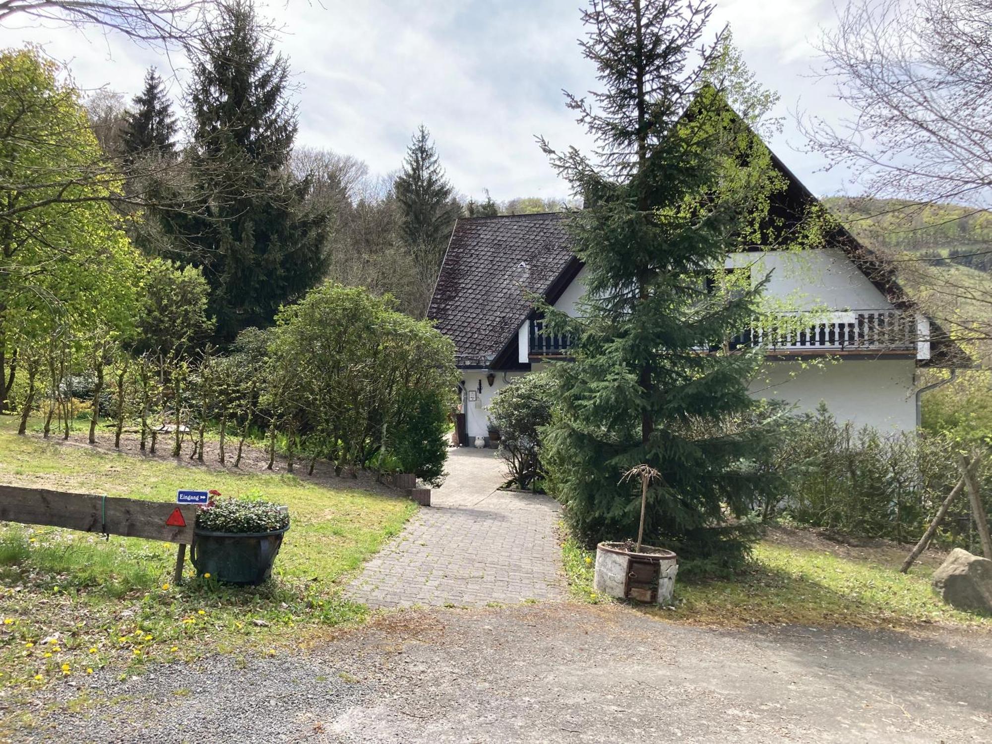 Gasthof Walhalja Schmallenberg Exterior foto