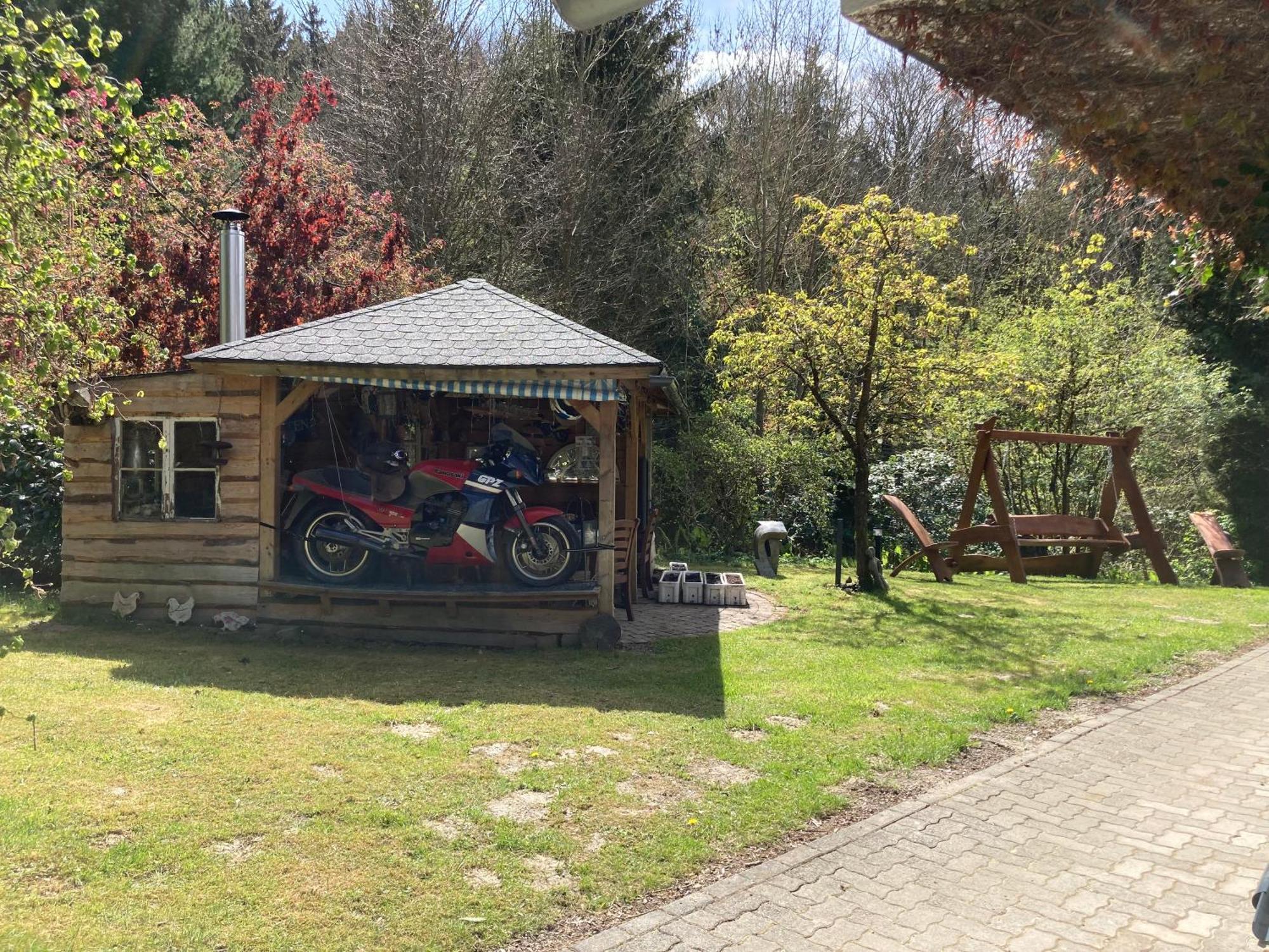 Gasthof Walhalja Schmallenberg Exterior foto
